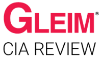 gleim-cia_review